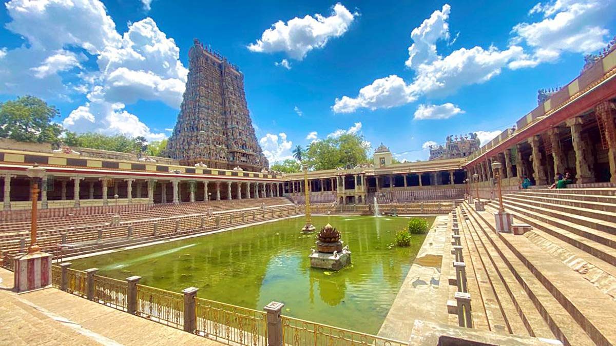 BEAUTIFUL TAMILNADU ( 5n / 6d )