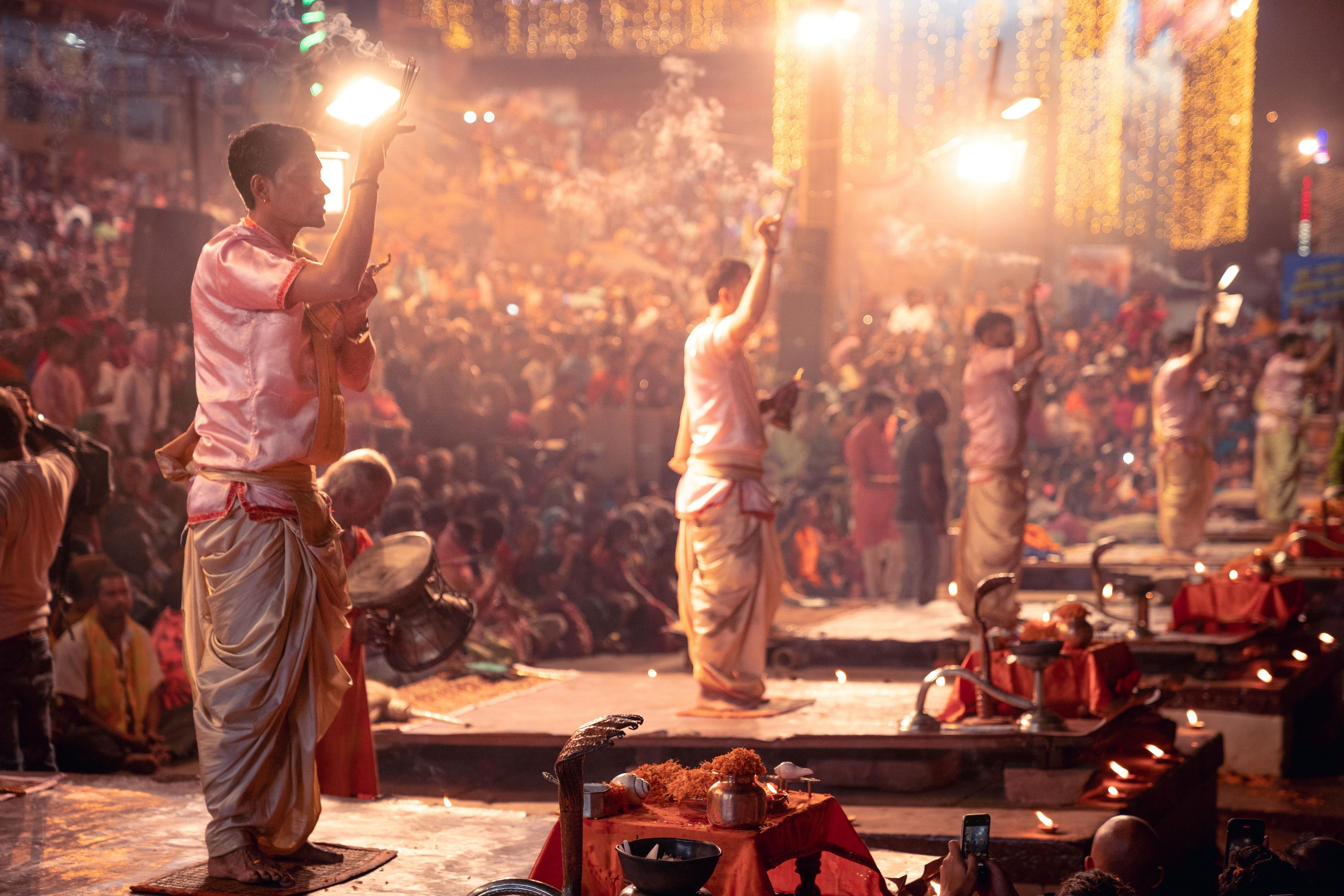 BEAUTIFUL VARANASI ( 4n / 5d )